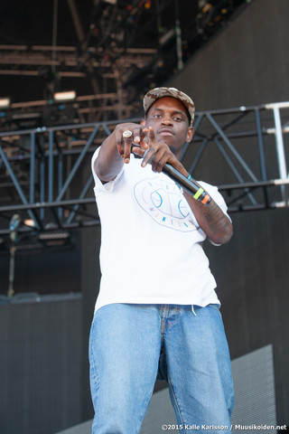 Ruisrock 2015 | A$AP Rocky